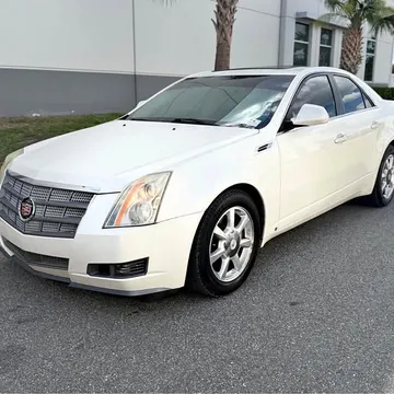 2008 Cadillac CTS 3.0 Standard Sport Wagon