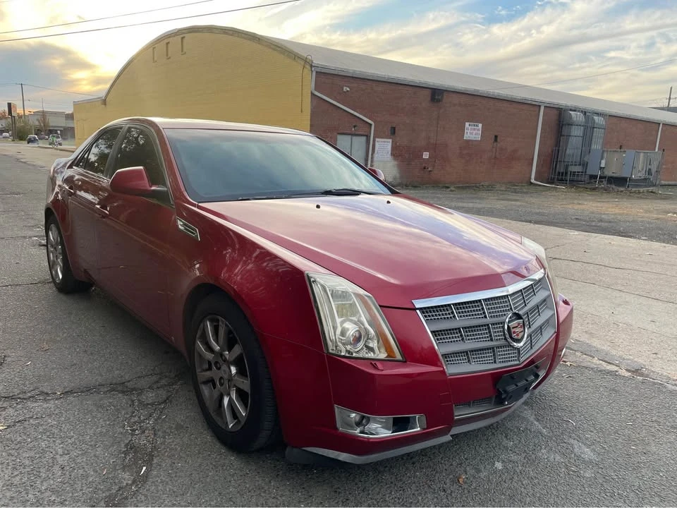 2008 Cadillac CTS 2nd Gen - Image 4 of 10