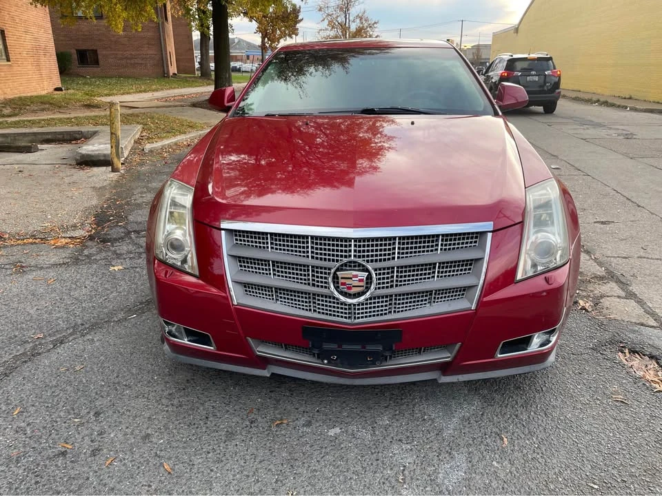 2008 Cadillac CTS 2nd Gen - Image 5 of 10