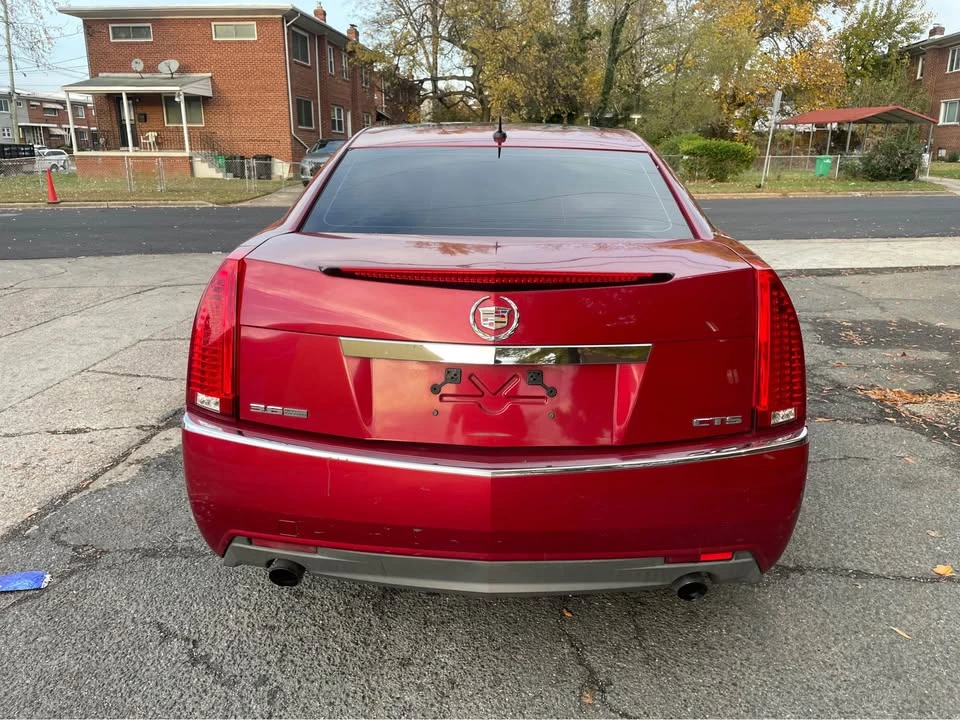 2008 Cadillac CTS 2nd Gen - Image 8 of 10