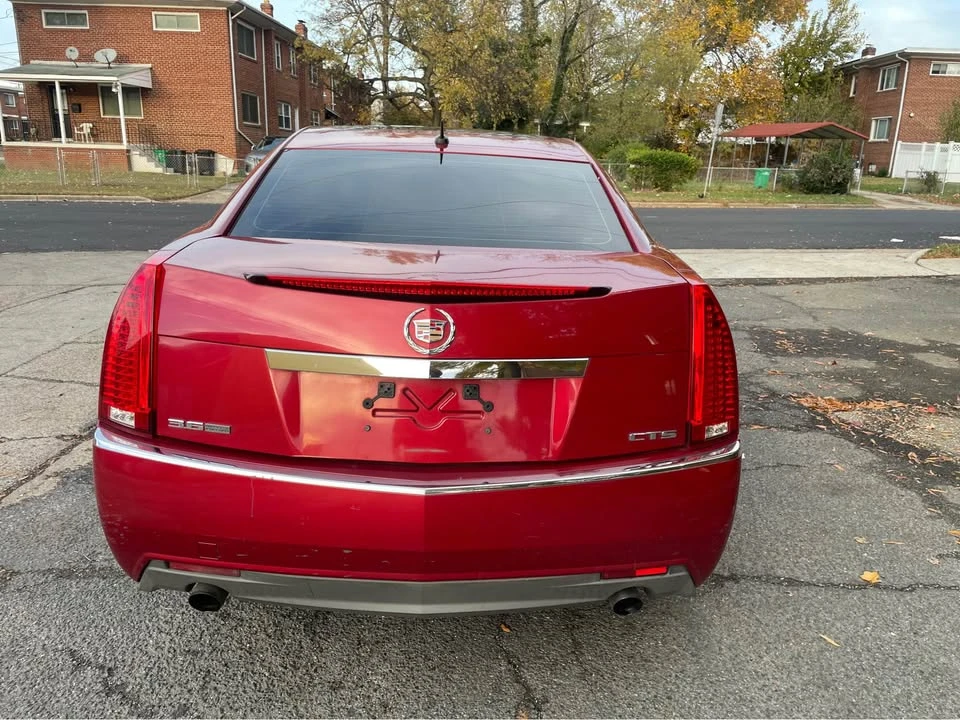 2008 Cadillac CTS 2nd Gen - Image 6 of 10