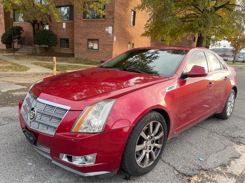 2008 Cadillac CTS 2nd Gen - Image 2 of 10