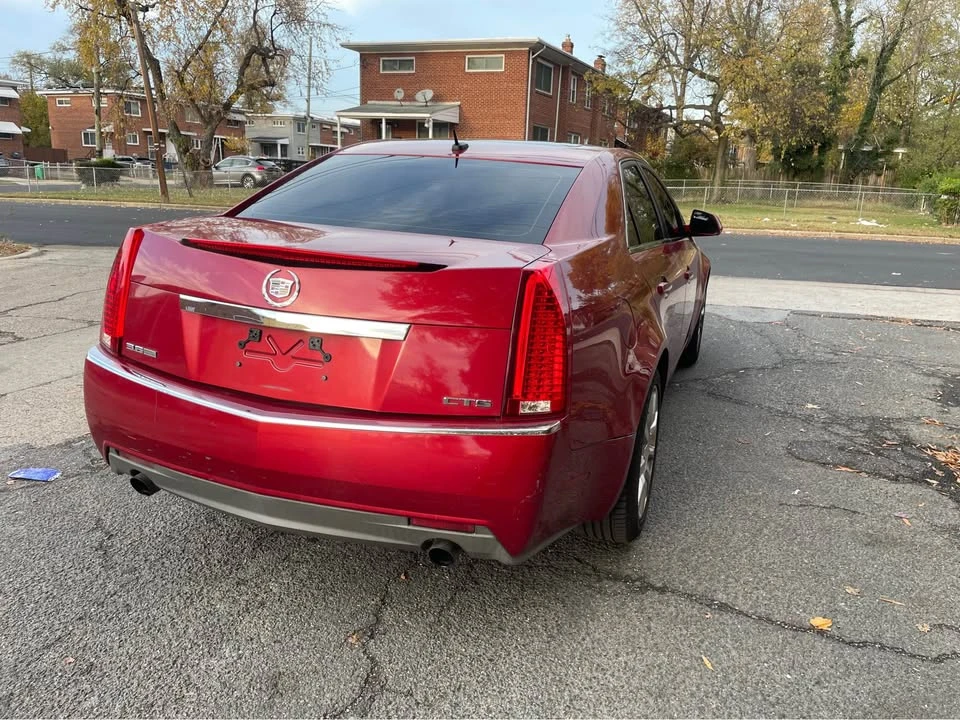 2008 Cadillac CTS 2nd Gen - Image 7 of 10