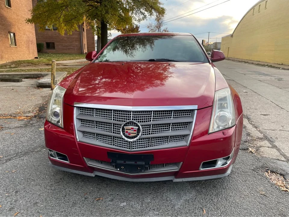2008 Cadillac CTS 2nd Gen - Image 3 of 10