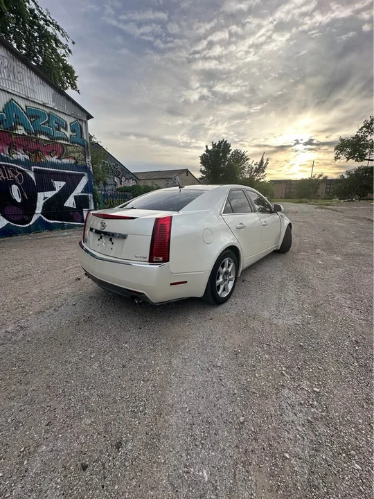 2008 Cadillac CTS 2nd Gen - Image 2 of 7