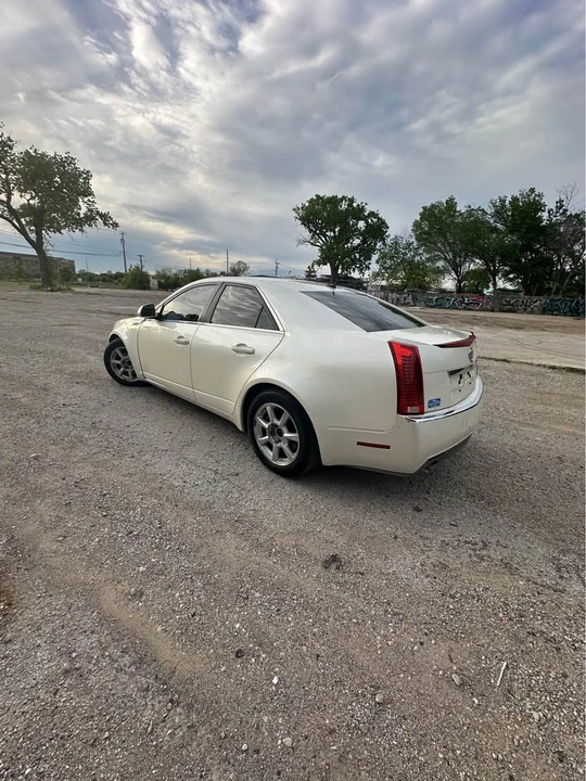 2008 Cadillac CTS 2nd Gen - Image 3 of 7