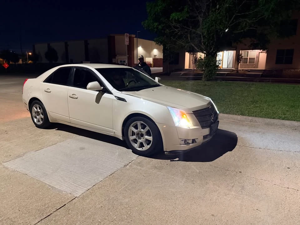 2008 Cadillac CTS 2nd Gen - Image 4 of 7