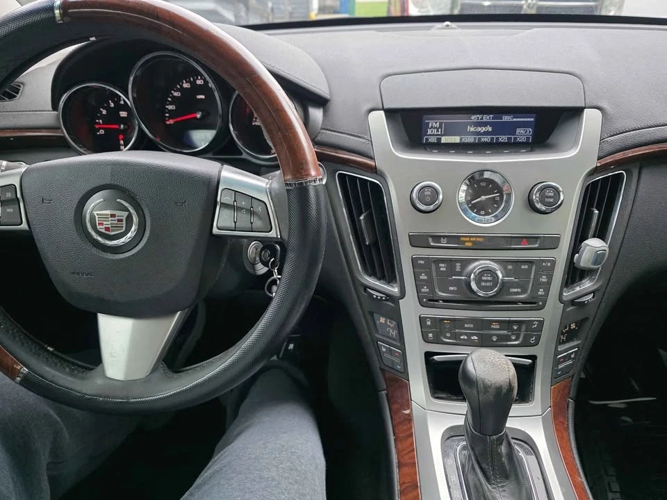 2008 Cadillac CTS 2nd Gen - Image 9 of 10