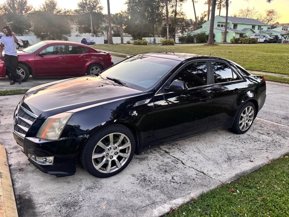2008 Cadillac CTS 2nd Gen - Image 3 of 8
