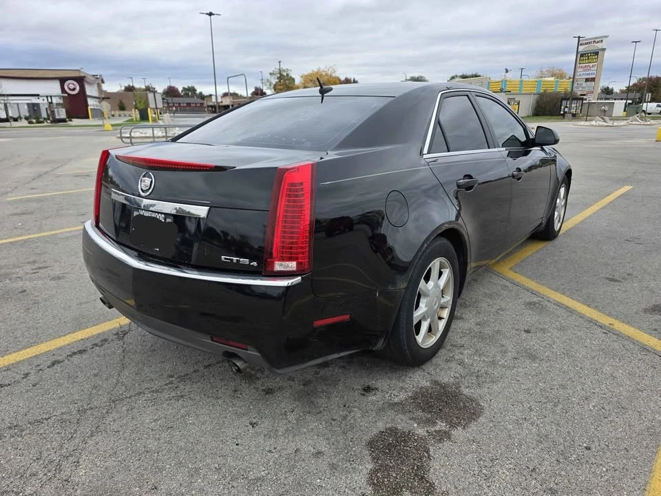 2008 Cadillac CTS 2nd Gen - Image 3 of 10