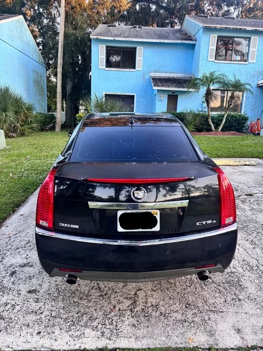 2008 Cadillac CTS 2nd Gen - Image 4 of 8
