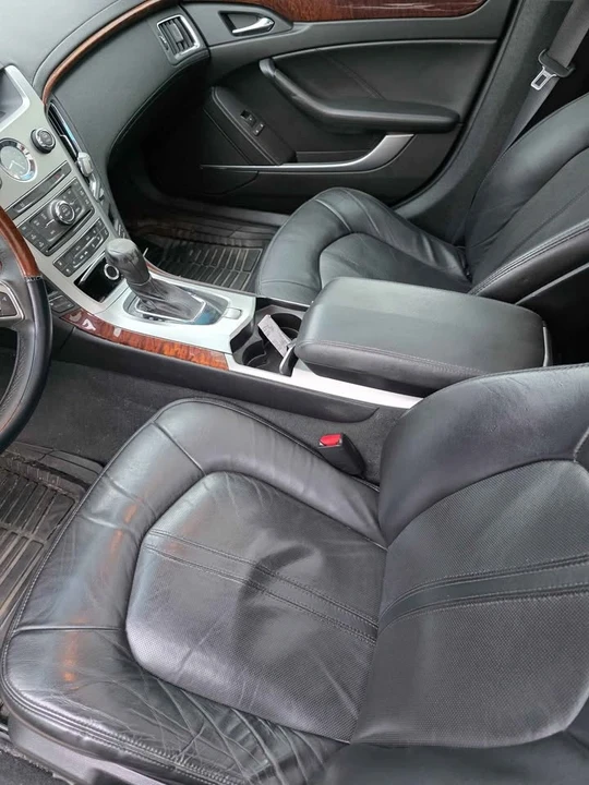 2008 Cadillac CTS 2nd Gen - Image 6 of 10