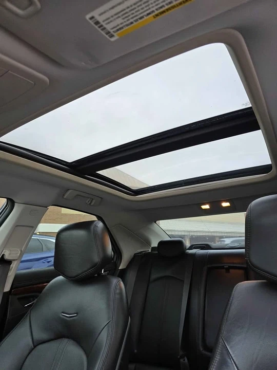 2008 Cadillac CTS 2nd Gen - Image 8 of 10