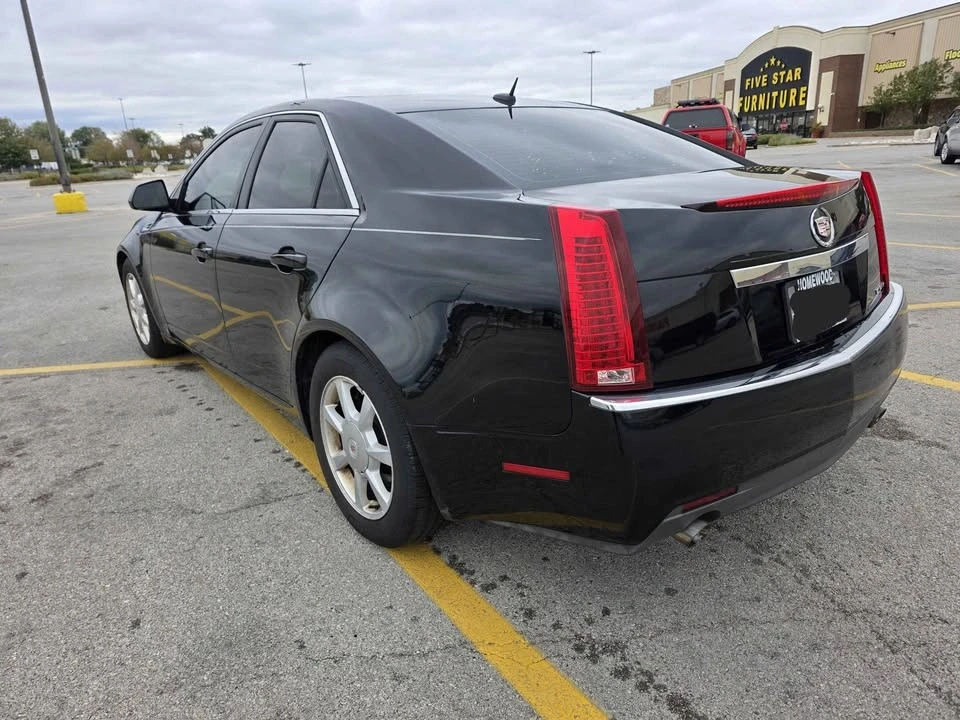 2008 Cadillac CTS 2nd Gen - Image 4 of 10