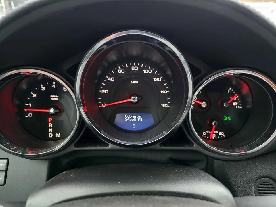 2008 Cadillac CTS 2nd Gen - Image 10 of 10