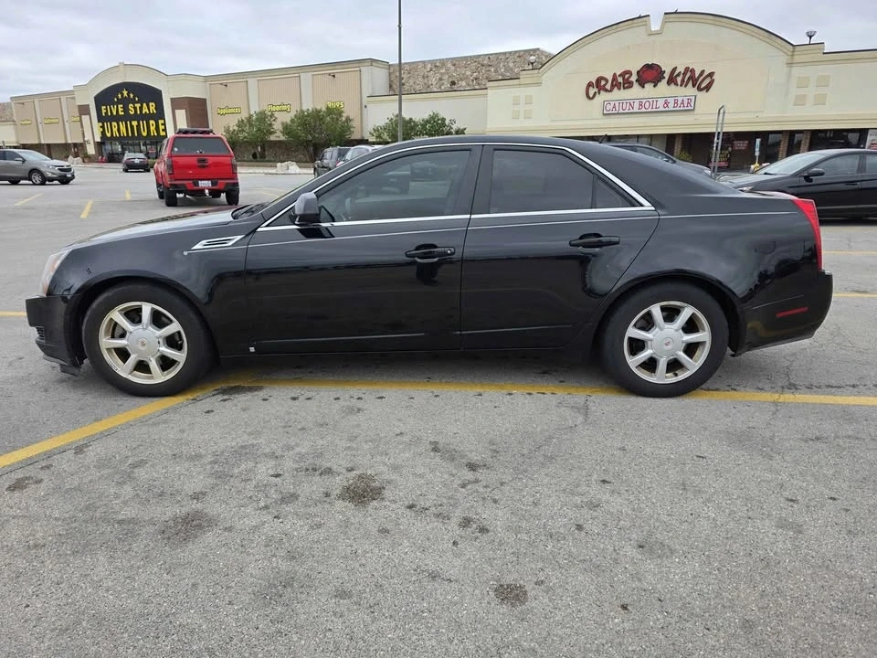 2008 Cadillac CTS 2nd Gen - Image 5 of 10