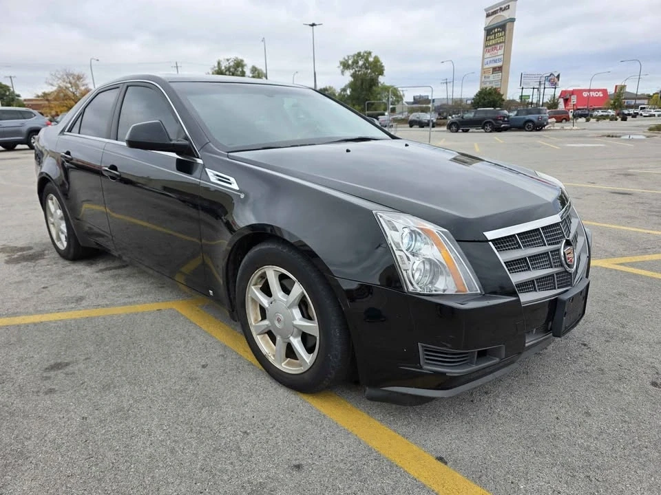 2008 Cadillac CTS 2nd Gen - Image 2 of 10