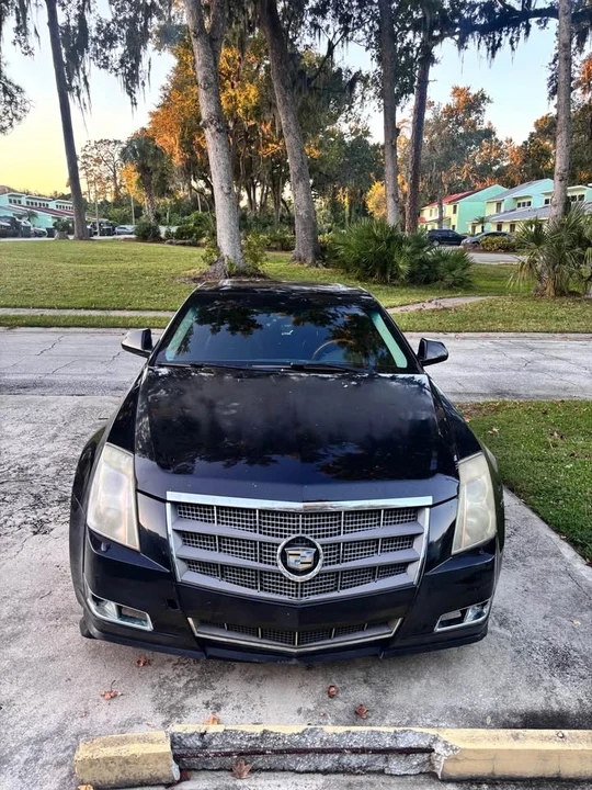 2008 Cadillac CTS 2nd Gen - Image 2 of 8