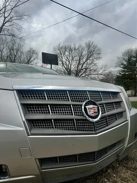 2008 Cadillac CTS 3.6 Luxury Collection