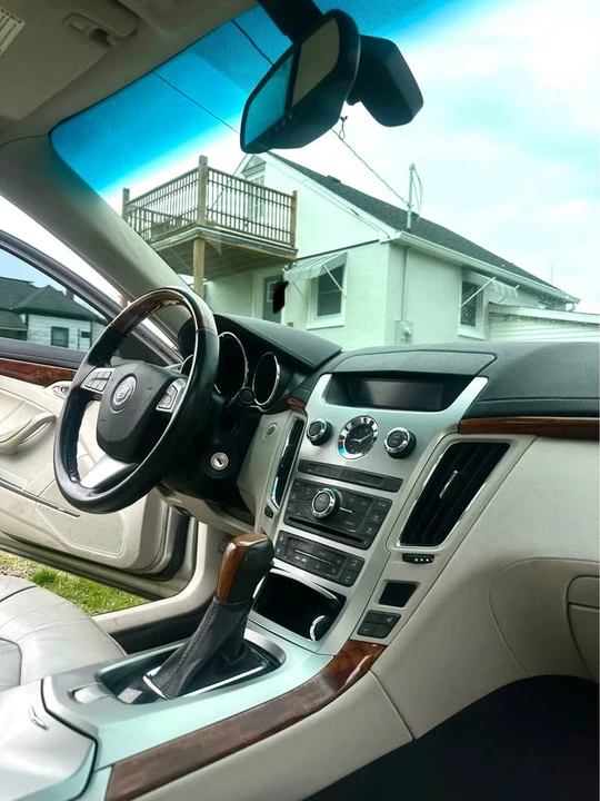 2008 Cadillac CTS 2nd Gen - Image 7 of 14