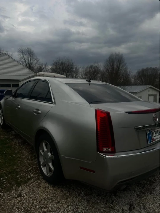 2008 Cadillac CTS 2nd Gen - Image 2 of 14
