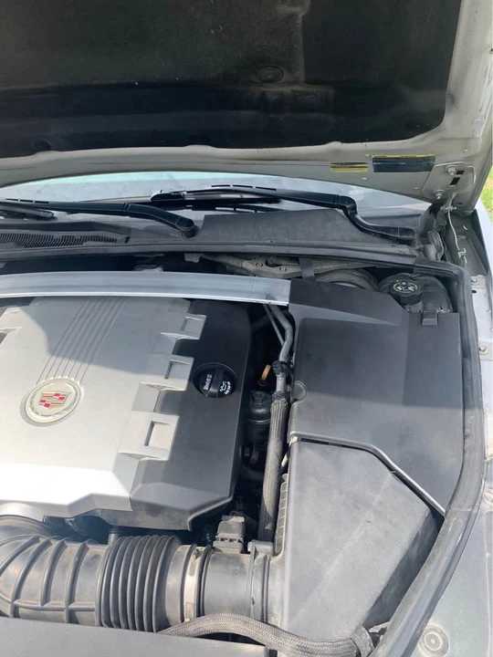 2008 Cadillac CTS 2nd Gen - Image 12 of 14