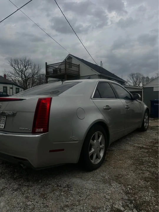 2008 Cadillac CTS 2nd Gen - Image 3 of 14