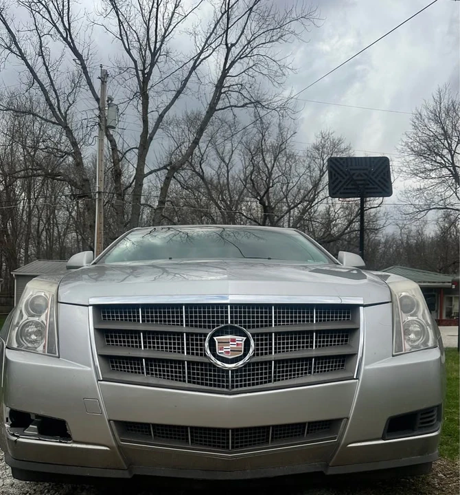2008 Cadillac CTS 2nd Gen - Image 5 of 14