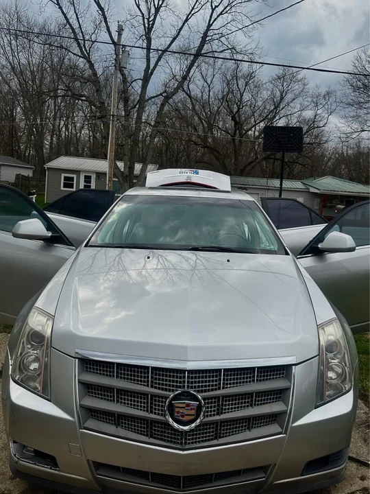 2008 Cadillac CTS 2nd Gen - Image 6 of 14