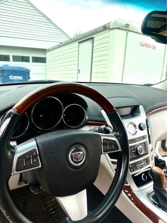 2008 Cadillac CTS 2nd Gen - Image 10 of 14