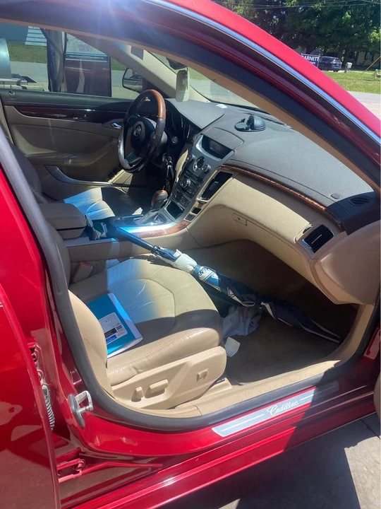 2008 Cadillac CTS 2nd Gen - Image 8 of 10