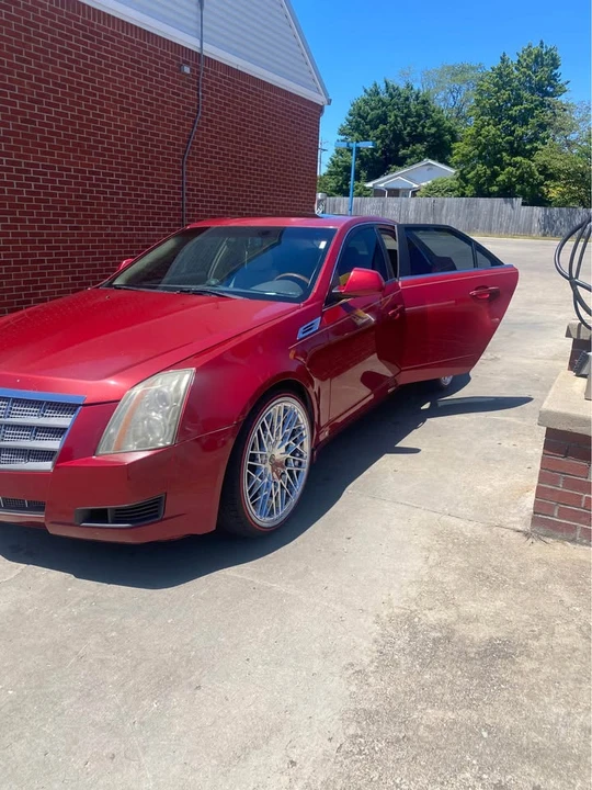 2008 Cadillac CTS 2nd Gen - Image 10 of 10