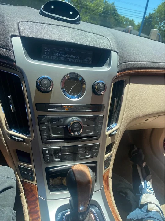 2008 Cadillac CTS 2nd Gen - Image 4 of 10