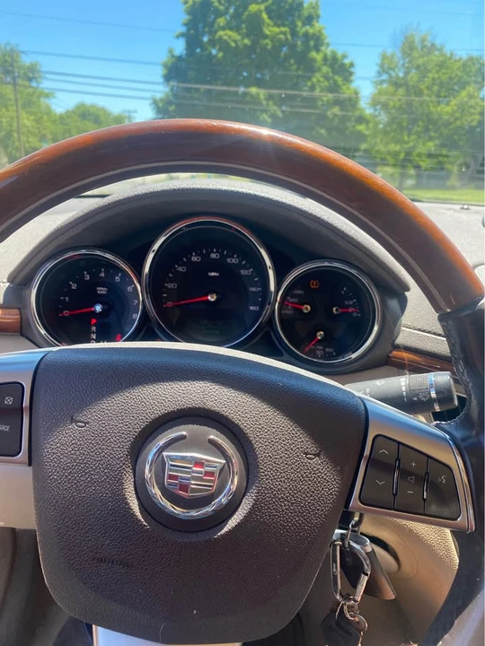 2008 Cadillac CTS 2nd Gen - Image 5 of 10