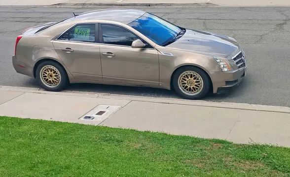 2008 Cadillac CTS 3.6 Luxury Collection