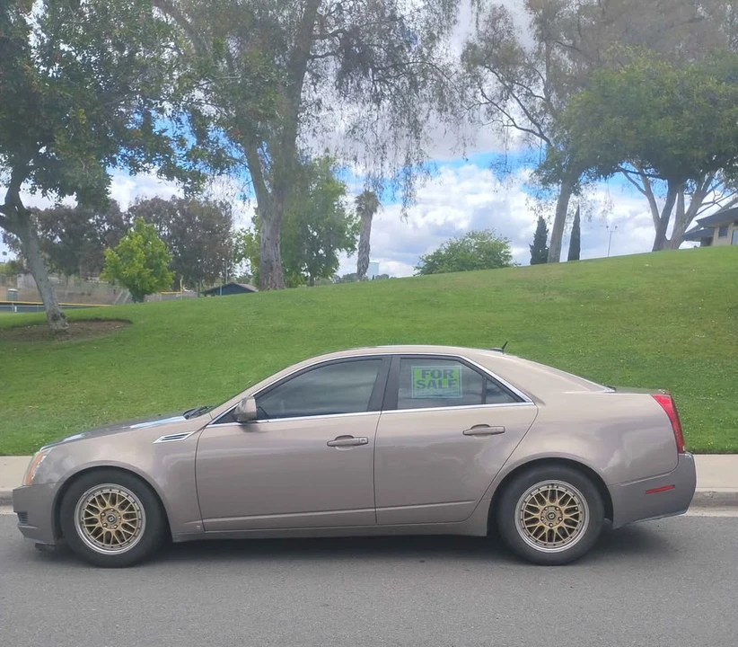 2008 Cadillac CTS 2nd Gen - Image 11 of 20