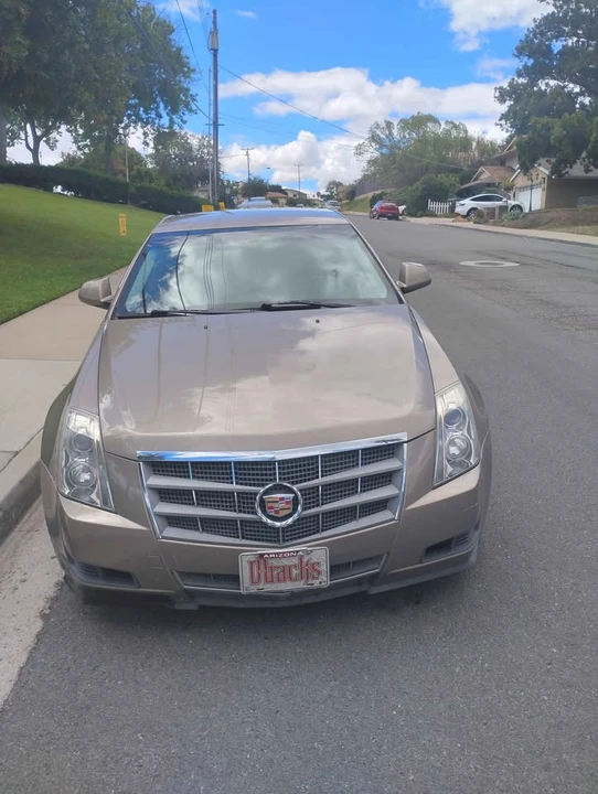 2008 Cadillac CTS 2nd Gen - Image 17 of 20