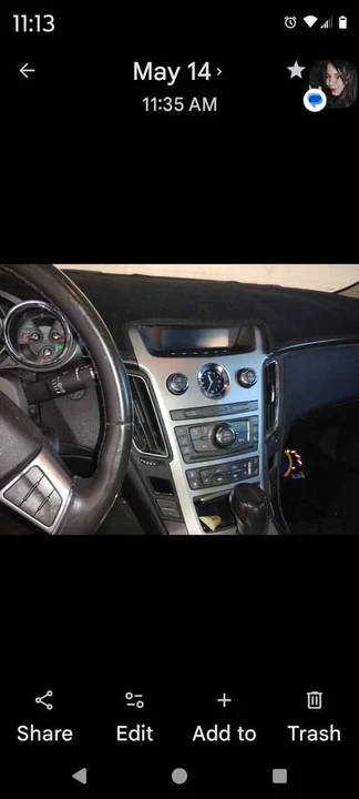 2008 Cadillac CTS 2nd Gen - Image 20 of 20