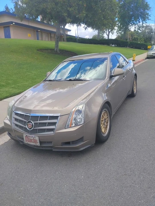 2008 Cadillac CTS 2nd Gen - Image 16 of 20