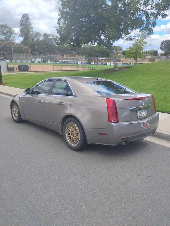 2008 Cadillac CTS 2nd Gen - Image 15 of 20