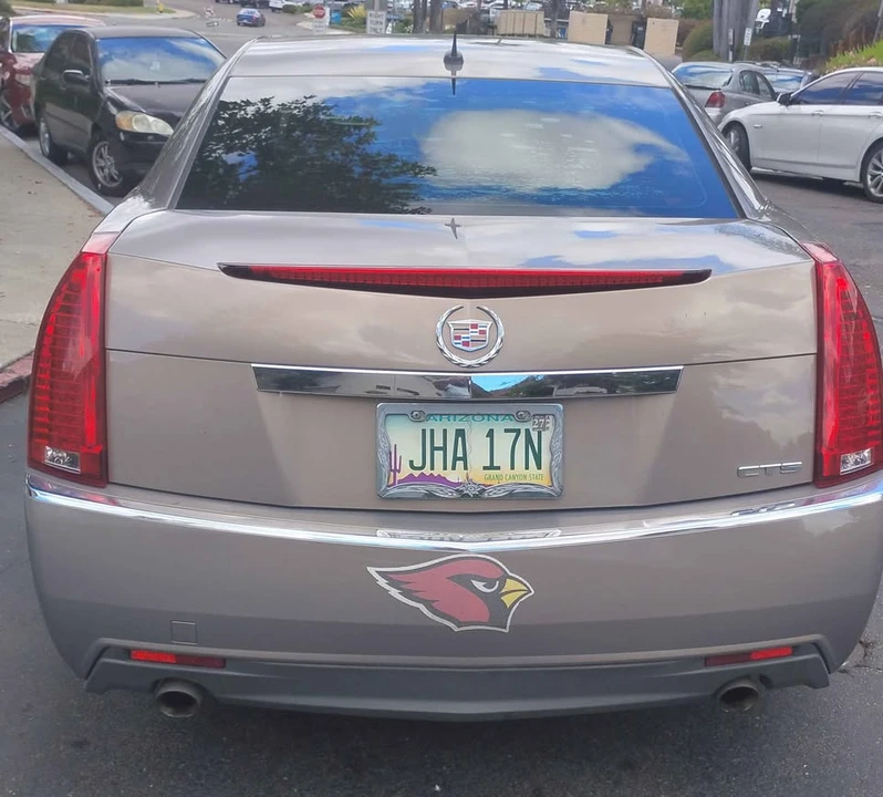 2008 Cadillac CTS 2nd Gen - Image 2 of 20