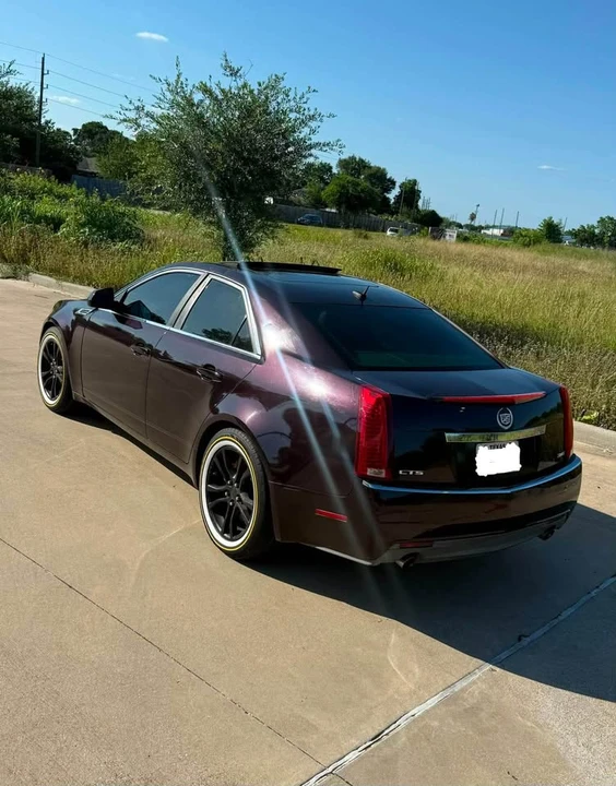 2008 Cadillac CTS 2nd Gen - Image 4 of 10
