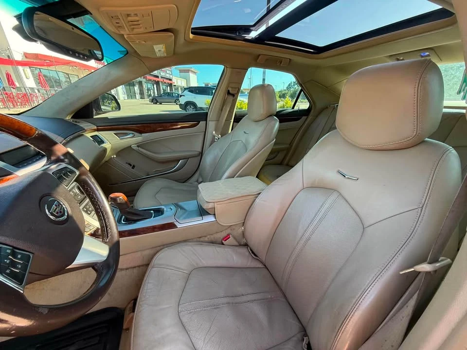 2008 Cadillac CTS 2nd Gen - Image 6 of 10
