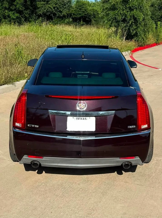 2008 Cadillac CTS 2nd Gen - Image 2 of 10