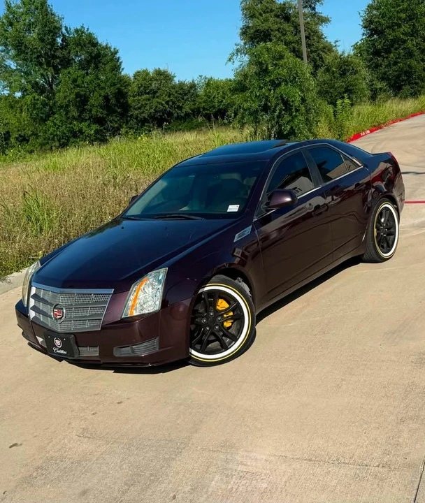 2008 Cadillac CTS 2nd Gen - Image 3 of 10