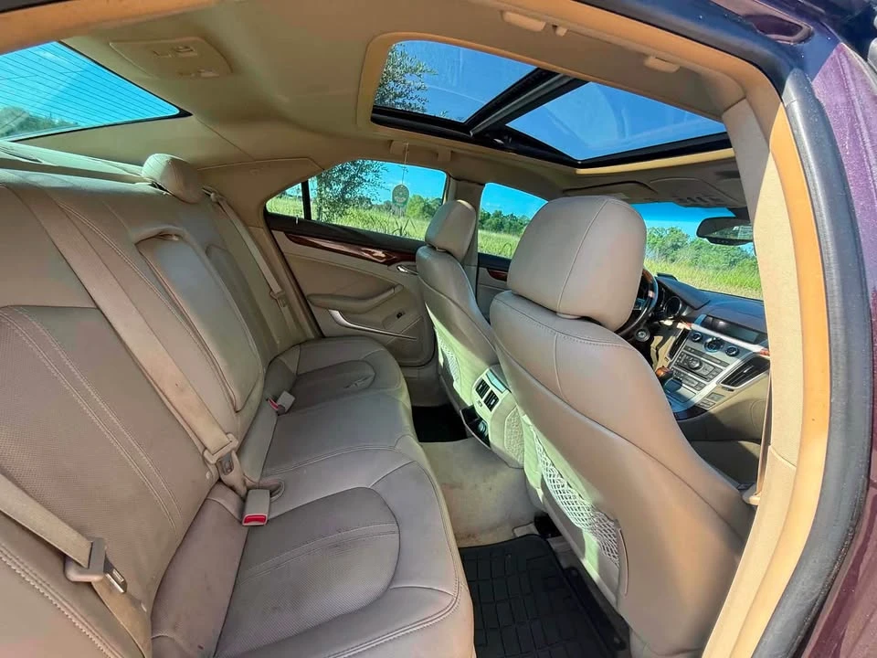 2008 Cadillac CTS 2nd Gen - Image 9 of 10