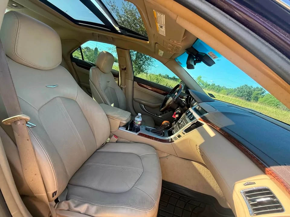 2008 Cadillac CTS 2nd Gen - Image 8 of 10