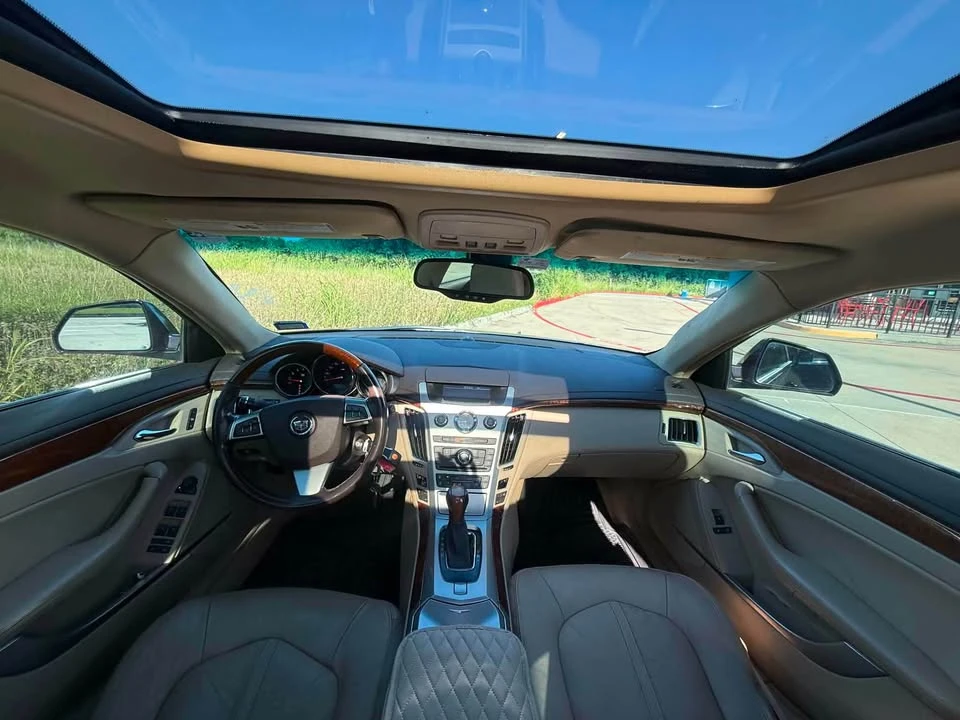 2008 Cadillac CTS 2nd Gen - Image 7 of 10