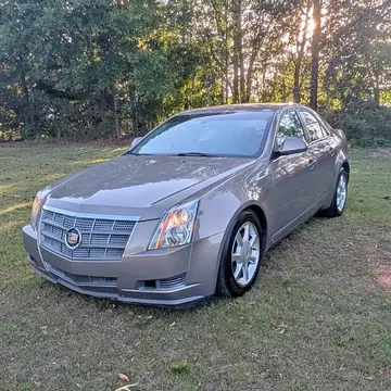 2008 Cadillac CTS 3.6 Luxury Collection