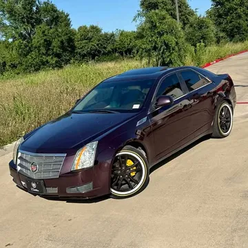 2008 Cadillac CTS 3.6 Luxury Collection Sedan 4D
